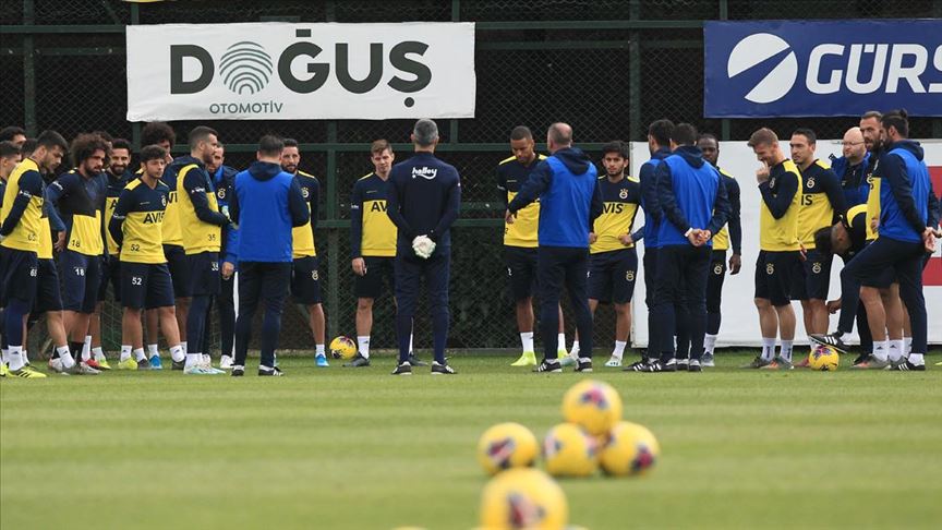 'Fenerbahçe'nin konuğu Kasımpaşa'