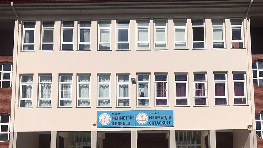 Aksaray'da otizmli çocukların eğitim gördüğü okulun müdürü açığa alındı
