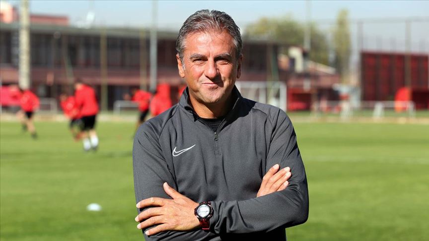 Gençlerbirliği Teknik Direktörü Hamzaoğlu takımından umutlu