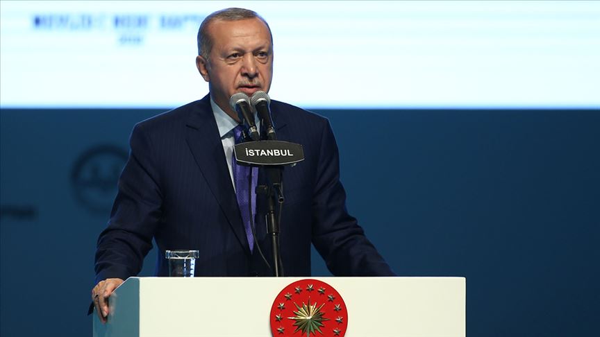 Cumhurbaşkanı Erdoğan: Hiç kimse bizim aramıza ayrılık tohumları ekemez