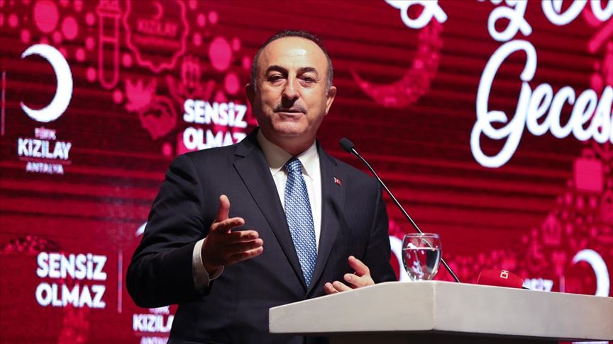 Dışişleri Bakanı Mevlüt Çavuşoğlu: Büyük bir oyunu bozduk