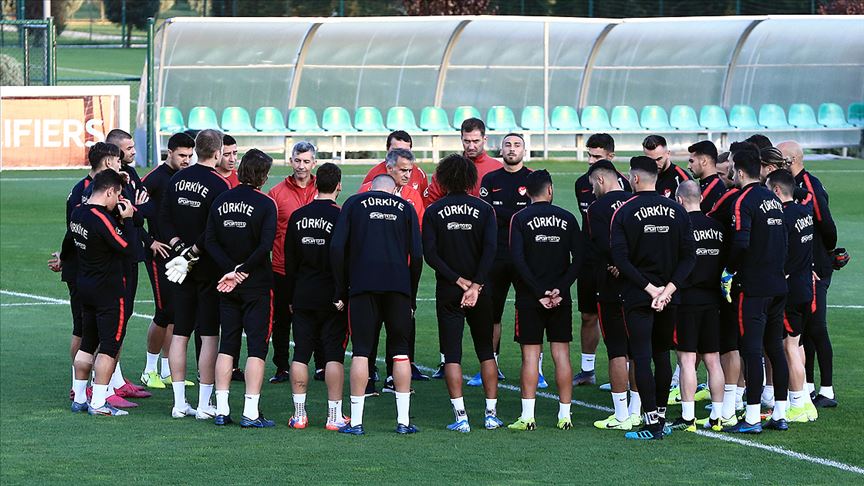 Futbolda milli mesai başlıyor!