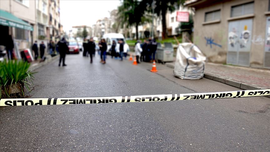 Eski İngiliz askeri görevlisi İstanbul'da ölü bulundu