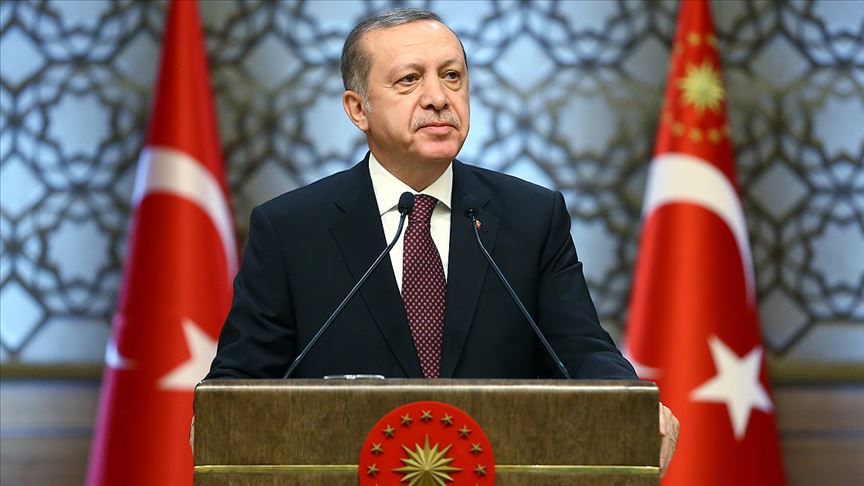 Cumhurbaşkanı Erdoğan yarın ABD'ye gidecek!