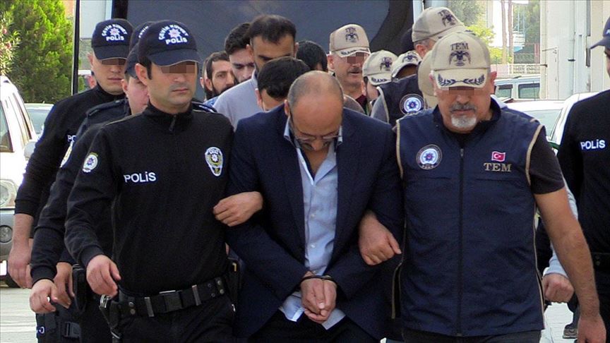Adana'da DEAŞ ve El Kaide operasyonunda yakalanan 7 Suriyeli sınır dışı edilecek