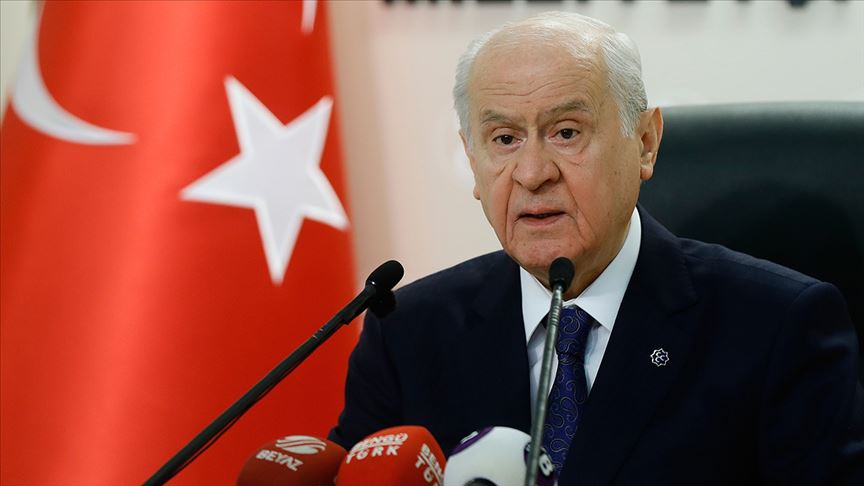 Bahçeli: Erdoğan'ın tarihi ziyaretini tartışmaya açmak Türkiye’ye haksızlıktır