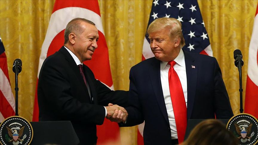 'Erdoğan-Trump görüşmesi: Sabotaj çabaları boşa çıktı!'