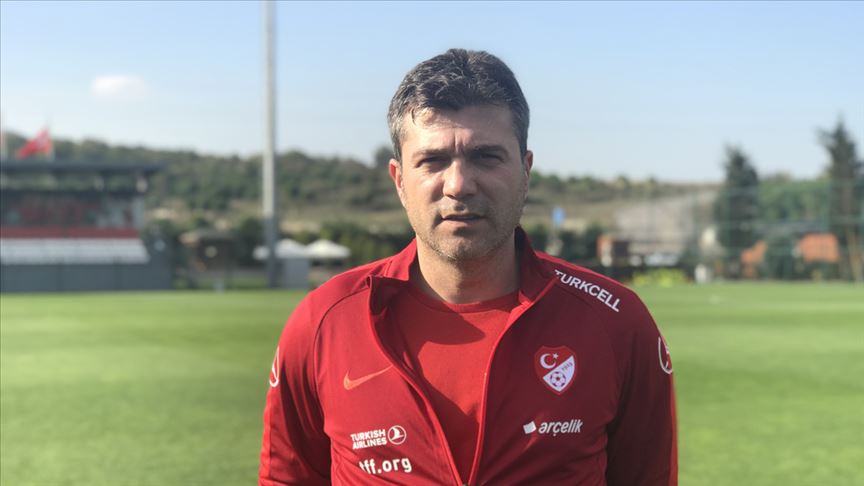 Vedat İnceefe'nin ümit milli futbolculara güveni tam