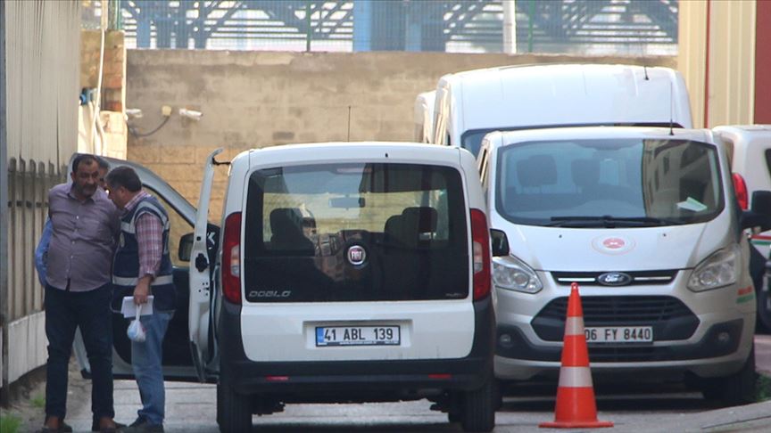 Kocaeli'de sosyal medyada hakaret eden zanlı yeniden gözaltında