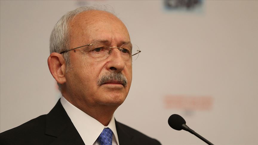 Kılıçdaroğlu'ndan Yıldız Kenter için taziye mesajı