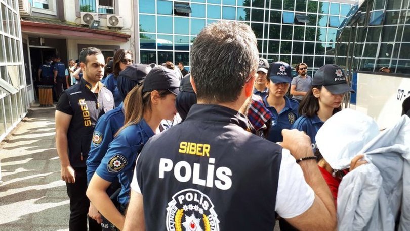 'Başkent Ankara'da VİZE Operasyonu'