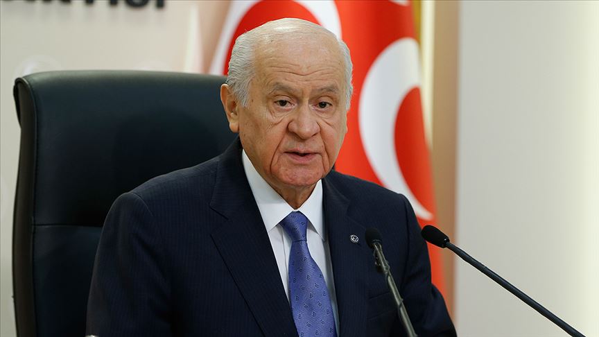 Bahçeli'den Hükümete EYT desteği