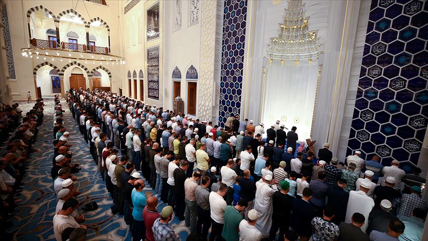 İstanbul'da sabah ezanı imsak vaktinde okunacak