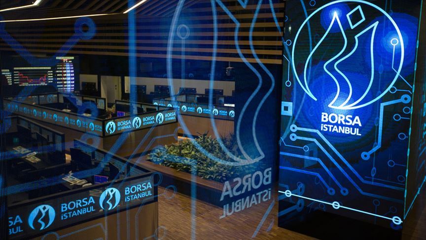 Borsa güne düşüşle başladı!