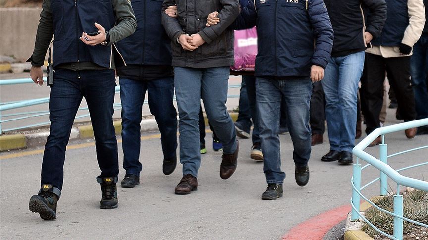 Bursa merkezli 23 ilde FETÖ operasyonu: 46 gözaltı kararı