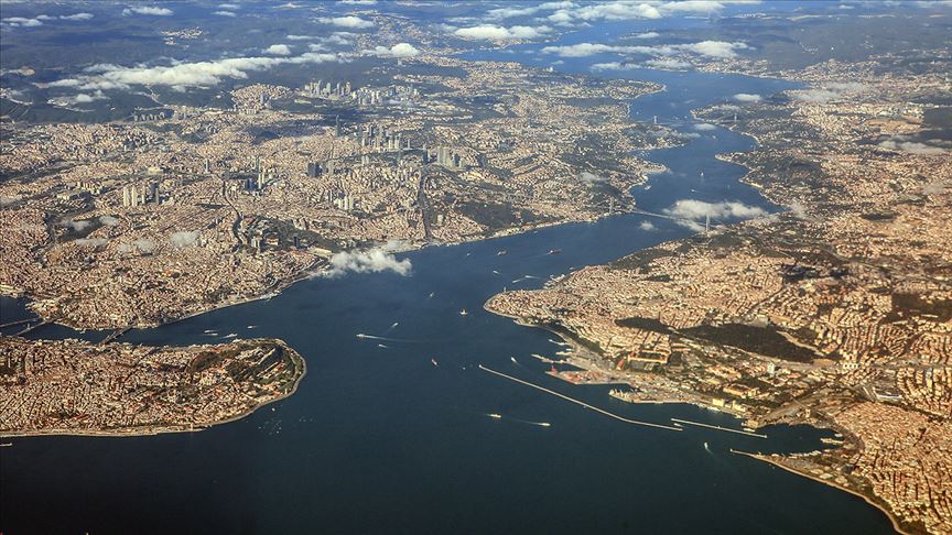 Gelir vergisinin yarısı İstanbul'dan..