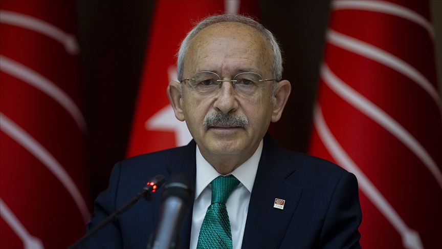 CHP Genel Başkanı Kılıçdaroğlu: Her ortamda tartışmaya hazırım