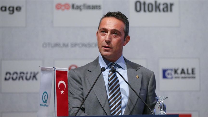 Ali Koç: Daha iyi bir Türkiye için hepimizin sorumlulukları var