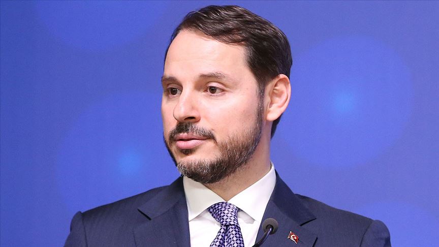 Hazine ve Maliye Bakanı Albayrak: 2019 yılını pozitif bir büyümeyle geride bırakacağız