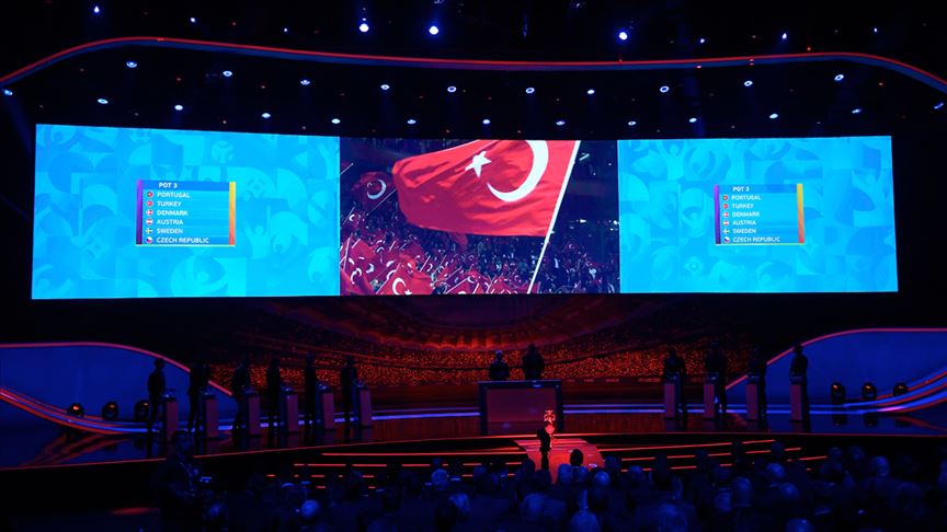 İtalyan basını EURO 2020 kurasından memnun