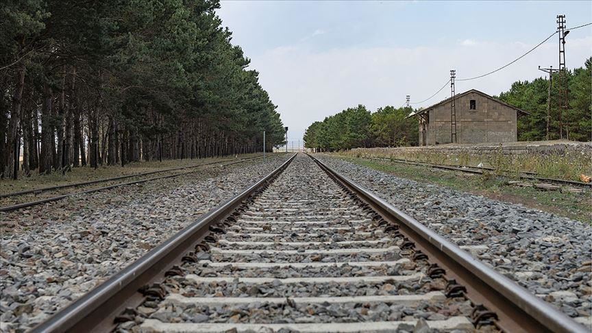 Demir yolu sınır kapılarında gümrük işlemleri hızlandırıldı