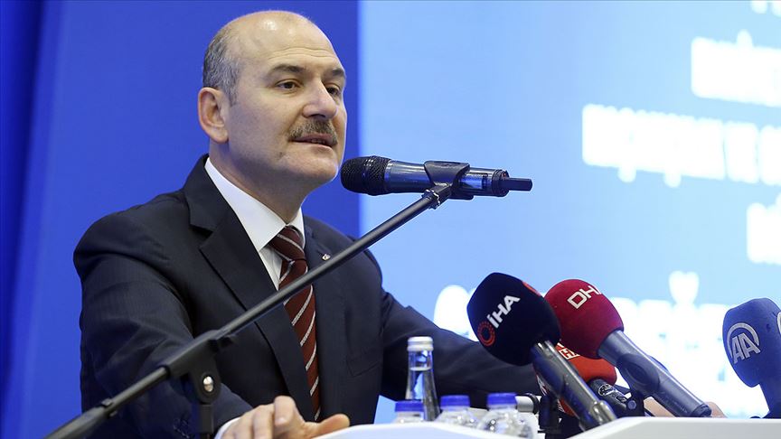 İçişleri Bakanı Soylu: Bugüne kadar 49 milyon 270 bin yeni nesil kimlik kartı verildi