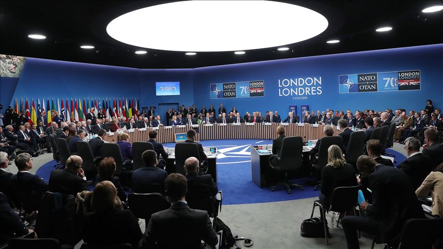 NATO Londra Deklarasyonu yayımlandı