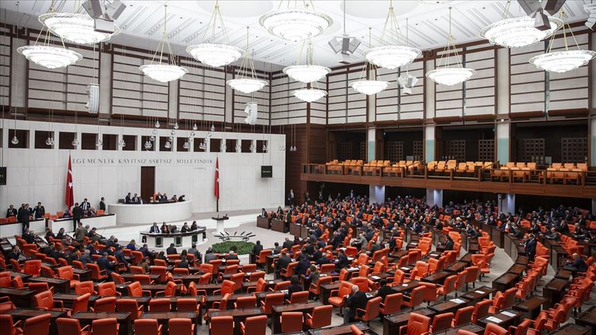 İmar Kanunu'nda değişiklik teklifi TBMM Genel Kurulu'nda kabul edildi