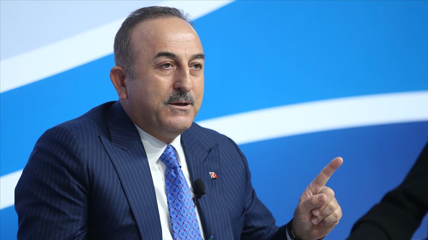 Dışişleri Bakanı Çavuşoğlu: (NATO planları) Türkiye taviz verdi yorumları doğru değil