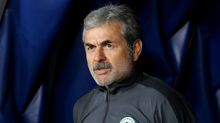 Konyaspor Teknik Direktörü Kocaman: Kendimi şu anda borçlu hissediyorum