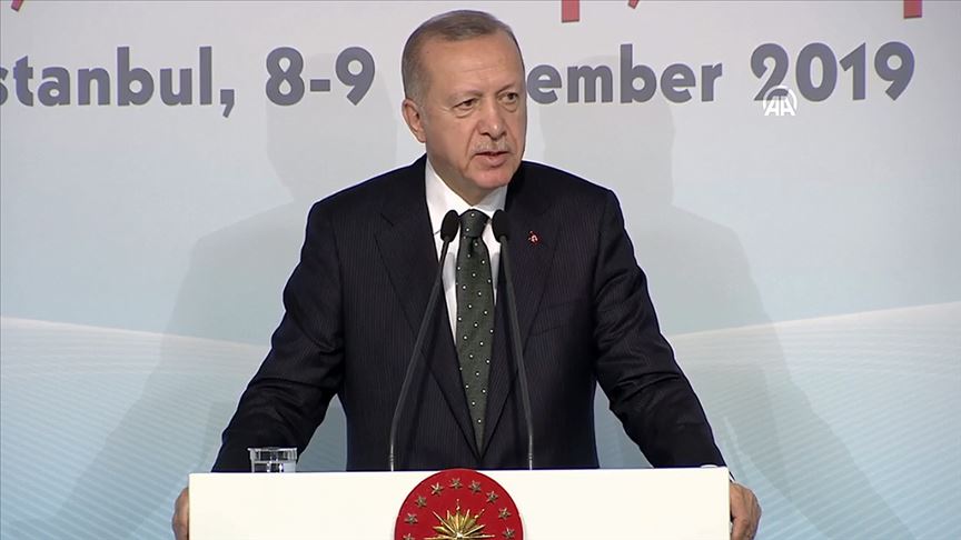 Erdoğan: DEAŞ'ın Afganistan'dan kazınıp atılması için elimizden gelen desteği vereceğiz