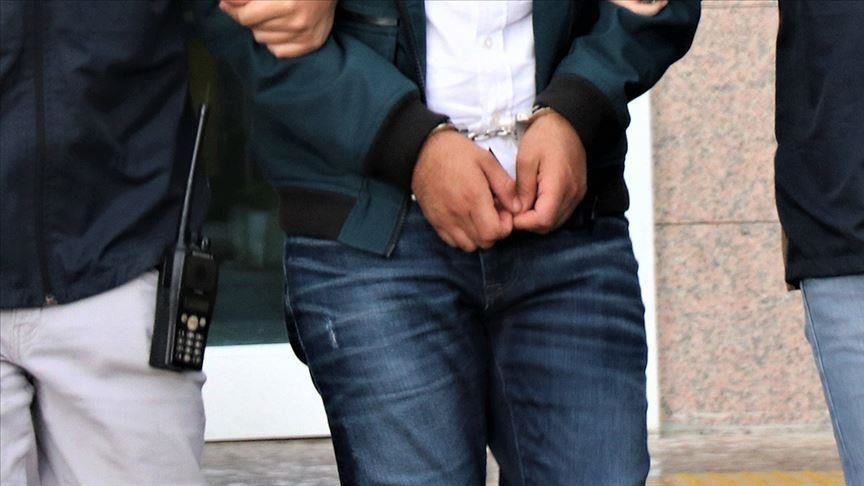 İstanbul'da aranan DEAŞ zanlısı yol uygulamasında yakalandı