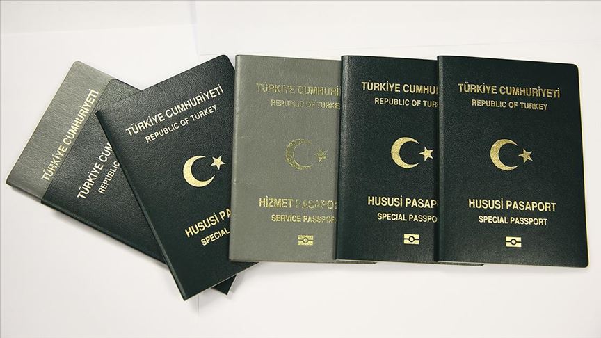 Dışişleri Bakanlığı Sözcüsü Aksoy'dan hizmet ve hususi pasaport açıklaması