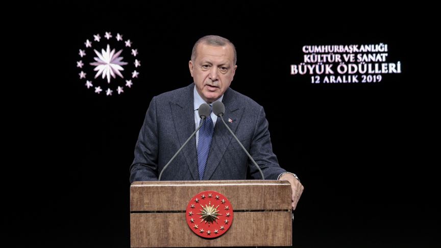 Cumhurbaşkanı Erdoğan: İntikam alma hissi ile girişilen bir saldırı ile karşı karşıyayız