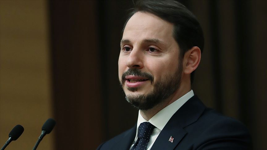 Albayrak: Tek haneli faizleri kamu bankalarımız piyasalarımıza başlatıyor