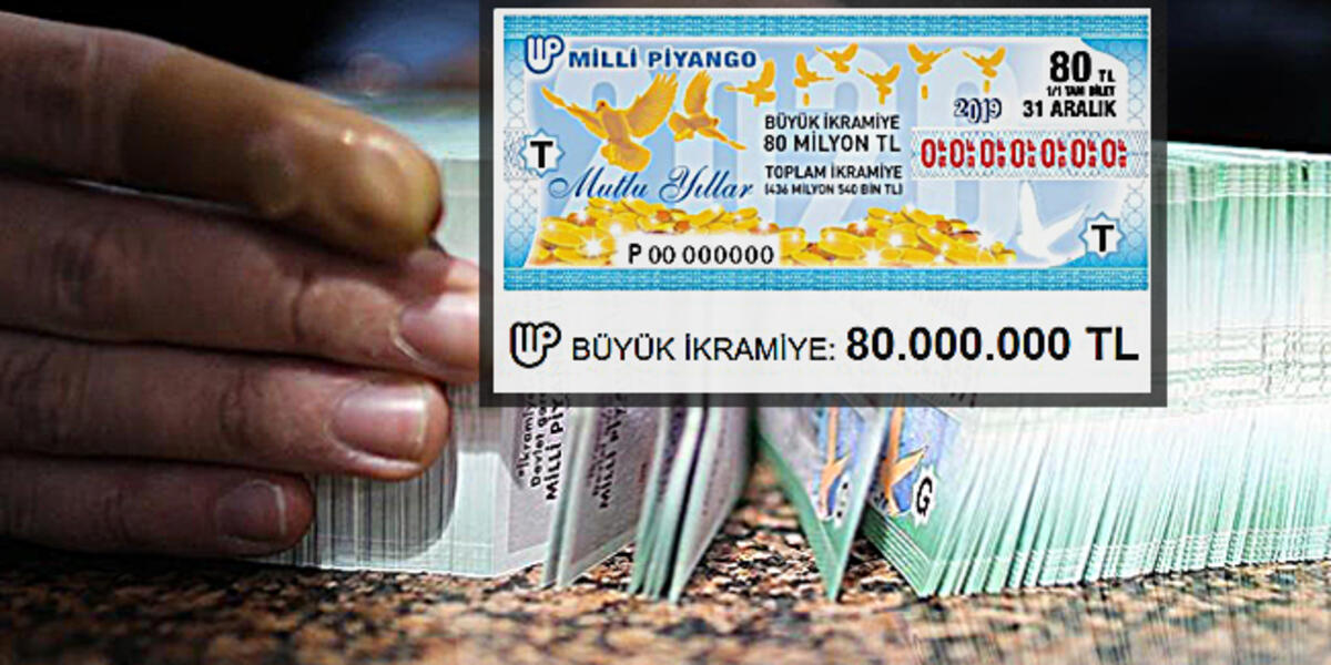 TESK'ten 'sahte Milli Piyango bileti' uyarısı