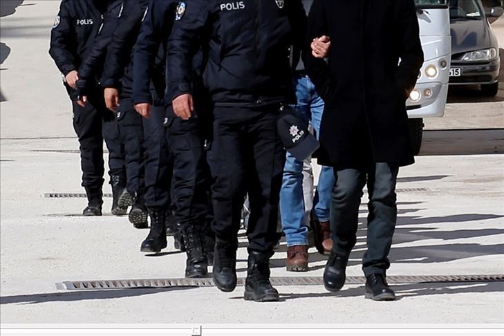 Başkentte 'yasa dışı bahis' operasyonu: 14 gözaltı