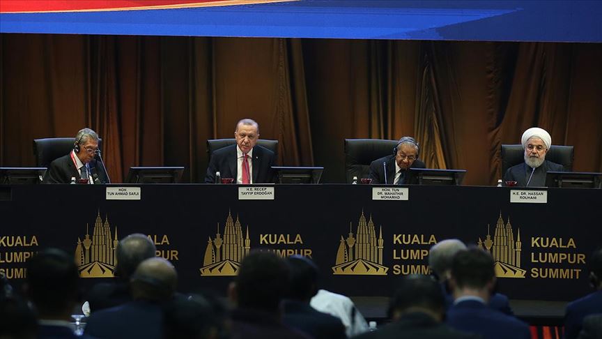 Cumhurbaşkanı Erdoğan: Lafla terörle mücadele olmaz, icraatla olur