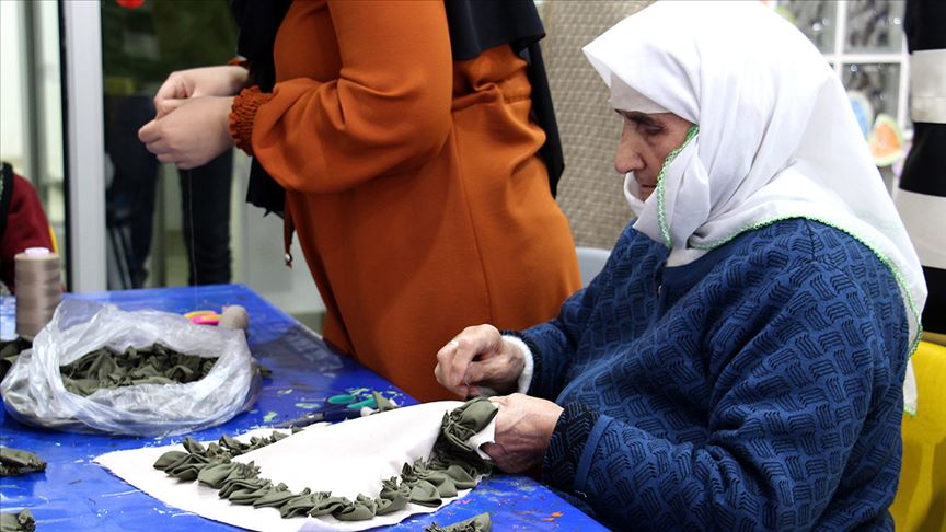 Konya'daki alzaymır merkezi dünyaya örnek gösterildi