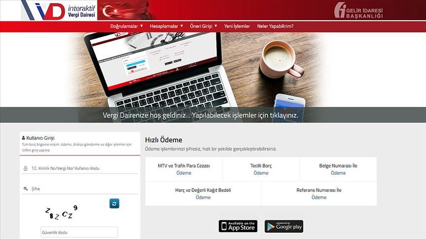 Yılbaşından itibaren vergi uygulamalarında e-dönüşüm yaşanacak