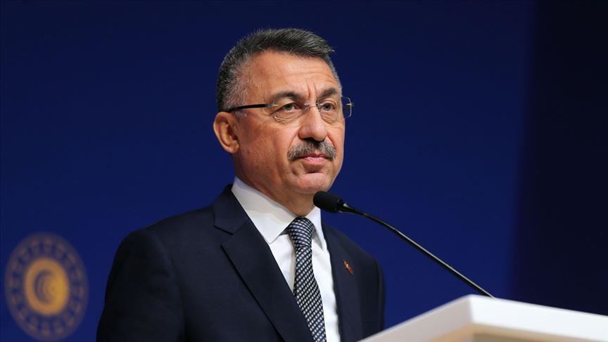 Oktay: Libyalı kardeşlerimizden talep gelmesi halinde gereğini değerlendirmeye hazırız