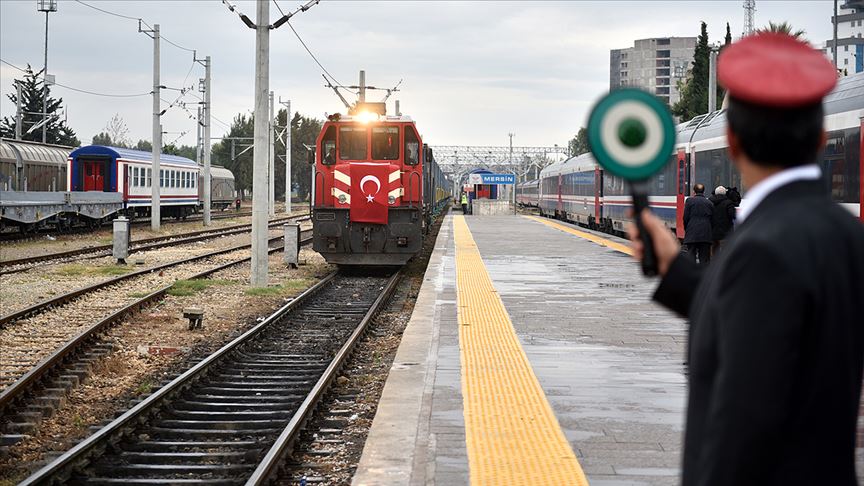 Türkiye Çin'e 'ihracat treni' gönderecek!