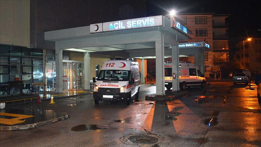 Başkentte silahlı kavga: 2 ölü, 2 yaralı