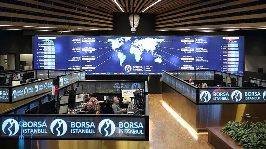 Borsa 114.000 puanın üzerine çıktı!