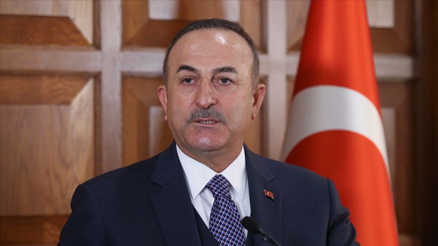 Dışişleri Bakanı Çavuşoğlu: Somalili kardeşlerimizi yalnız bırakmayacağız