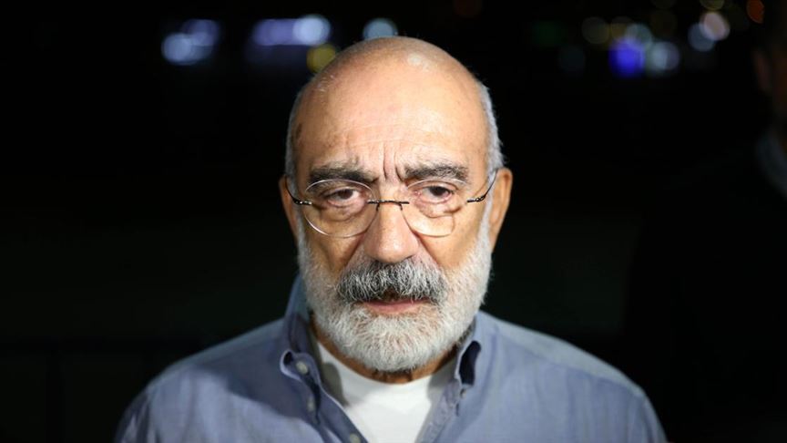 İstinaf Ahmet Altan'ın cezasını uygun buldu!