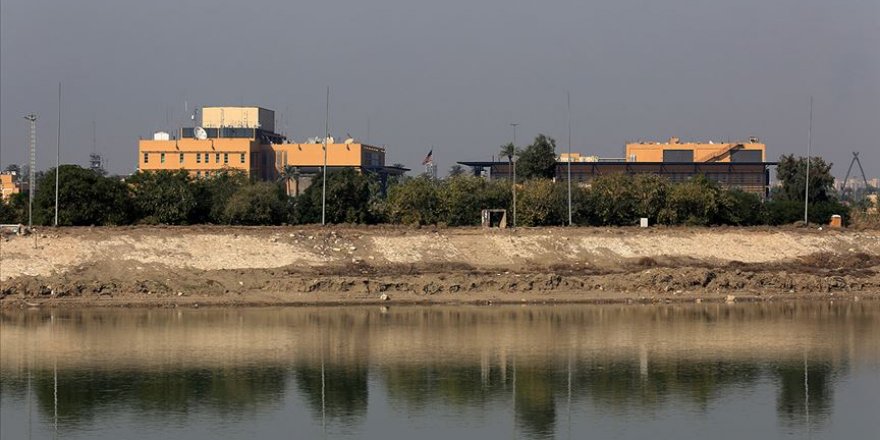 Irak'ta ABD askeri üssüne ve büyükelçilik yakınına füzeli saldırı düzenlendi