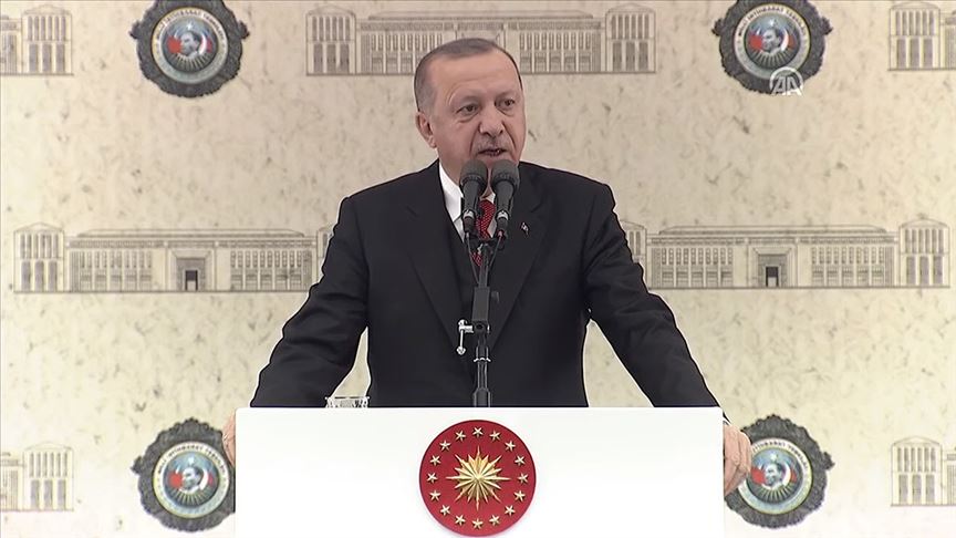 Erdoğan: MİT Libya'da üzerine düşen görevleri hakkıyla yerine getiriyor