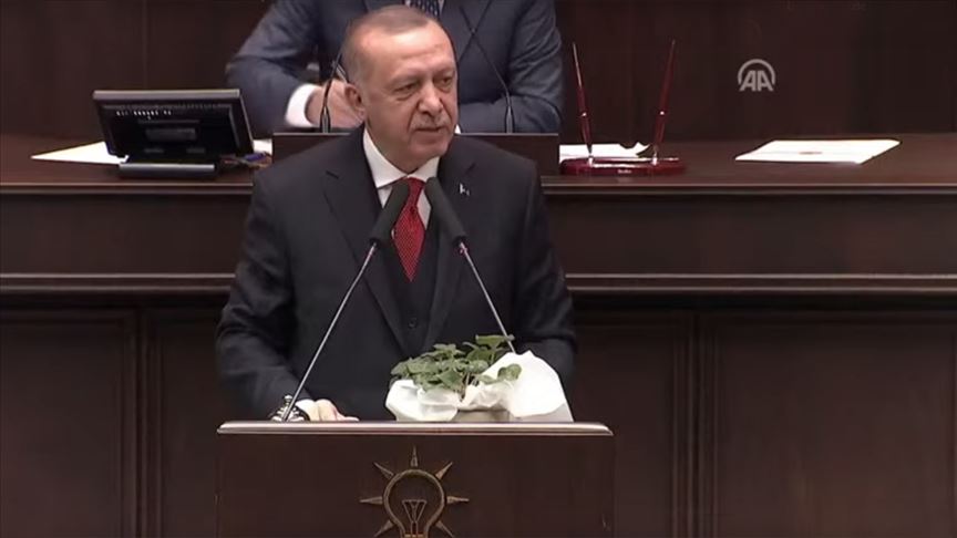 Cumhurbaşkanı Erdoğan: Suriye'de rejimin ateşkesi bozma girişimlerini önlemekte kararlıyız