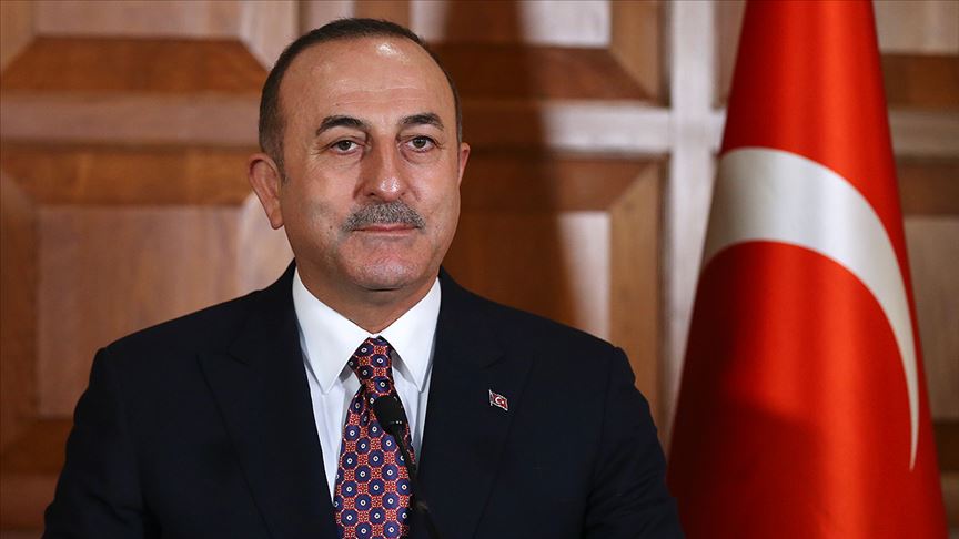 Çavuşoğlu: Türkiye olarak Libya'da bir ateşkes ve barış için üzerimize düşeni yaptık